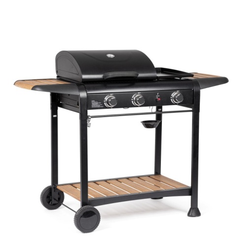 Barbecue Gas Loni Bizzotto